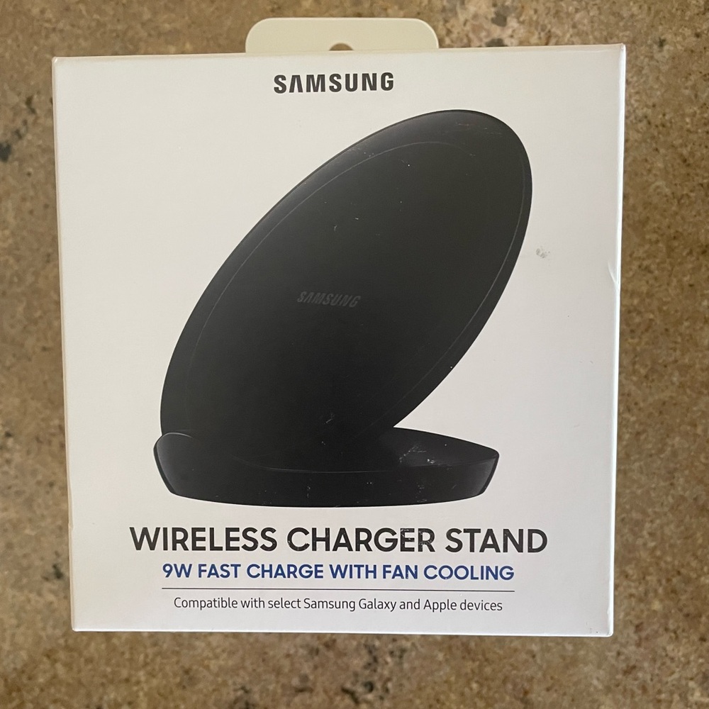 Wireless charger